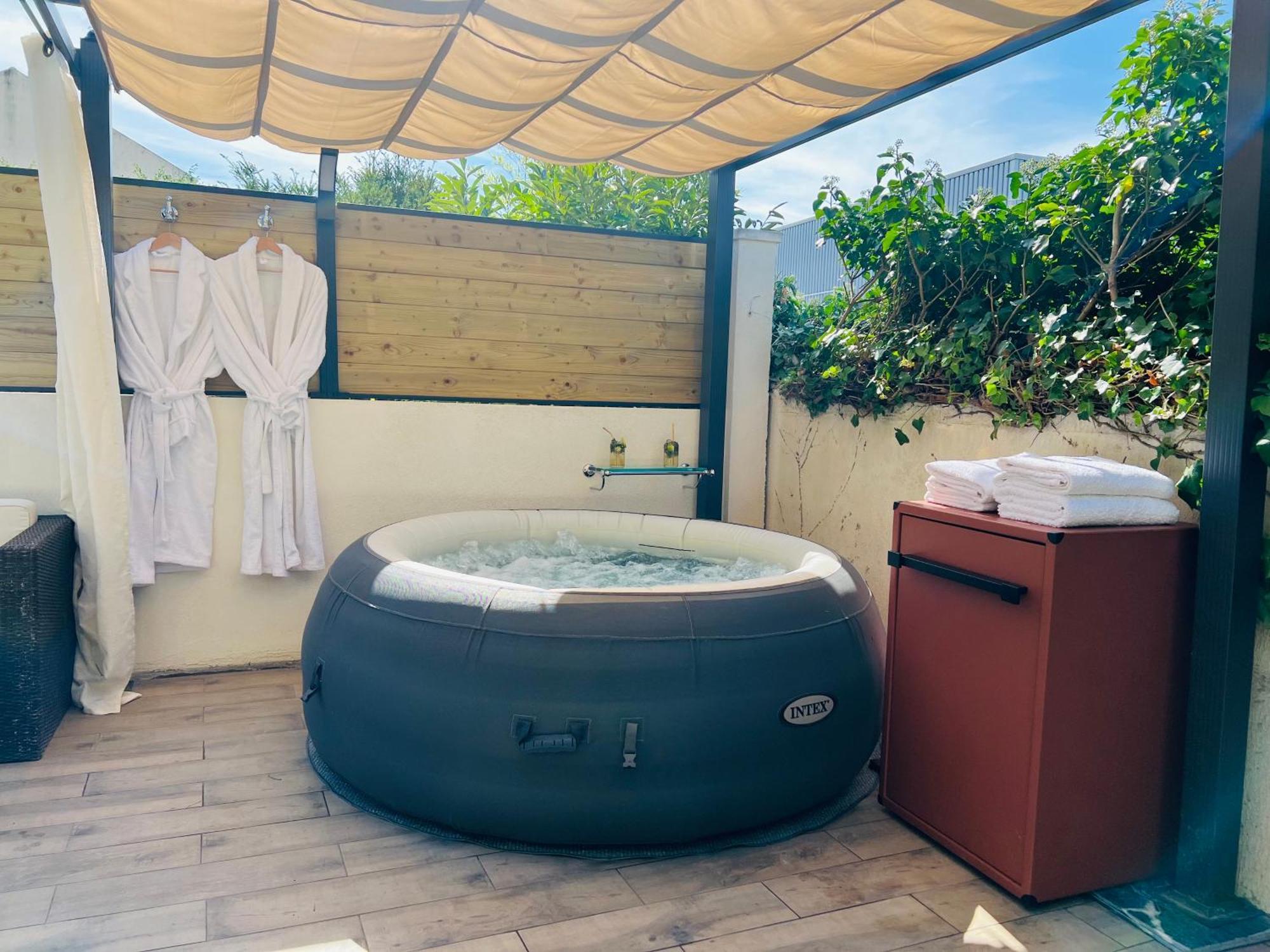 Superbe Appartement Avec Jardin Et Parking Prive Ris-Orangis Extérieur photo